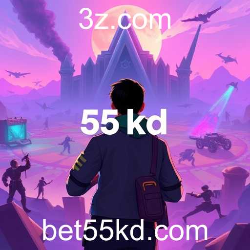 55kd Revoluciona o Cenário de Jogos no Brasil