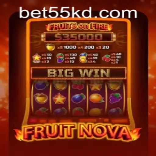 FruitNova: A Thrilling Adventure Awaits with 55kd PH Login