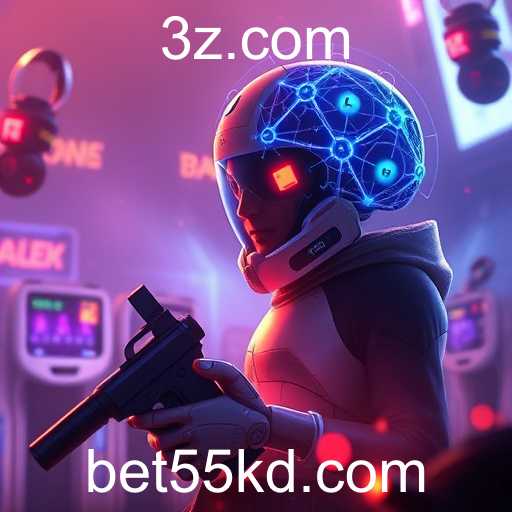 Revolução no Mundo dos Jogos com 55kd