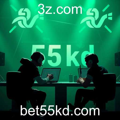 O Crescimento dos eSports e a Influência de 55kd