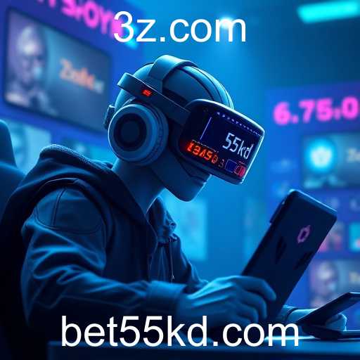 O Impacto de 55kd no Mercado de Jogos Online