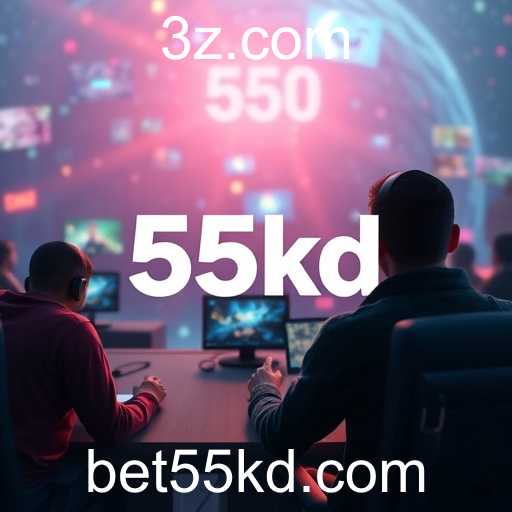 O Impacto da Palavra-chave 55kd no Cenário de Jogos