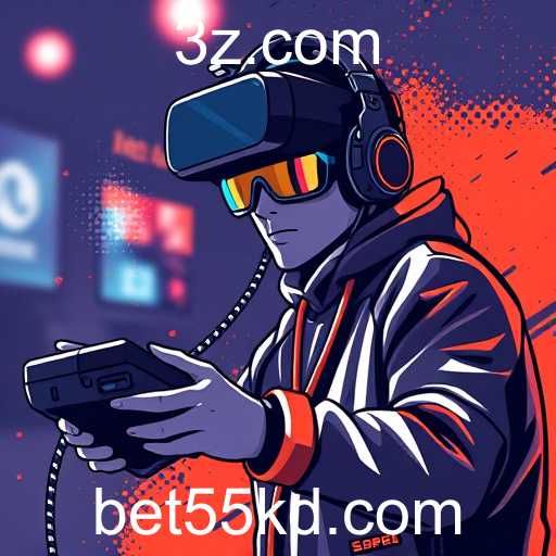 Revolução dos Jogos: Como a ‘55kd’ Está Transformando o Setor