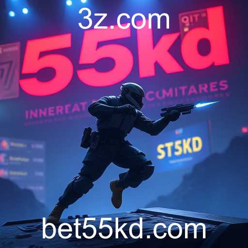 A Revolução do 55kd no Mundo dos Jogos Virtuais