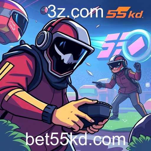 A Revolução do 55kd no Mundo dos Games